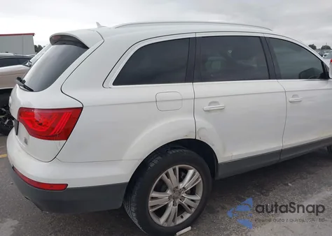 2010 Audi Q7 3.6 Premium из США, поврежденный, VIN WA1LYAFE3AD006880